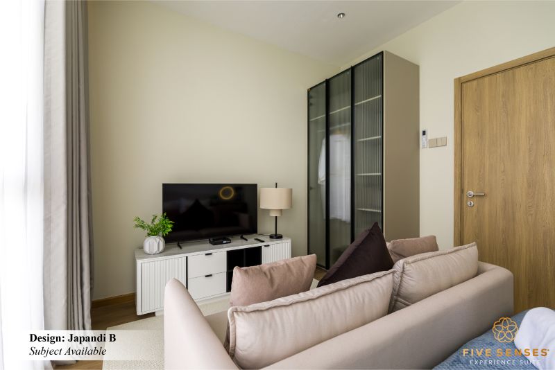 Japandi Two Bedroom Suites - room photo 23